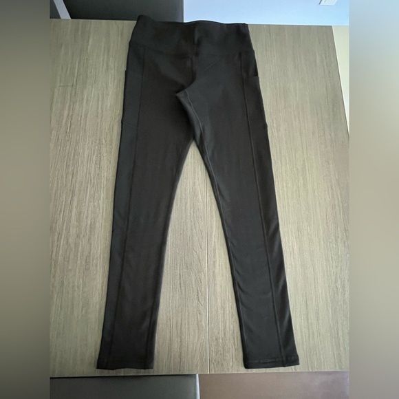 IUGA Fleece Lined Leggings Women - Picture 2 of 6